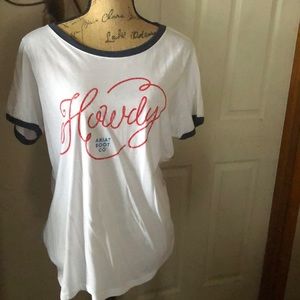 Ariat t-shirt NWT